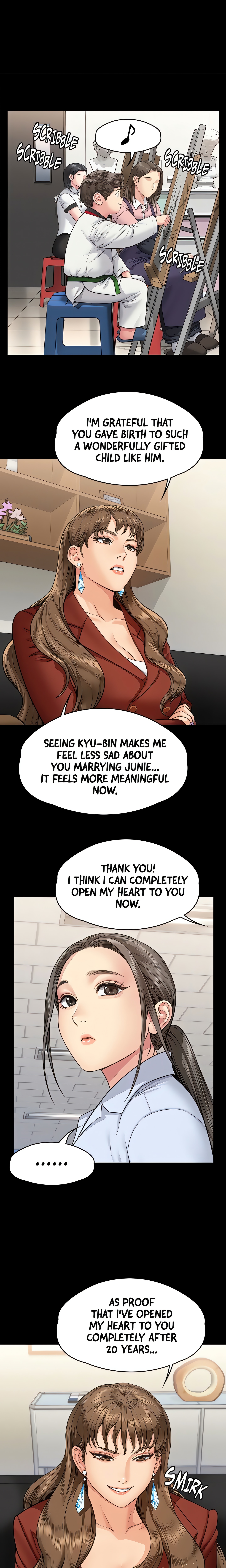 Queen Bee (Andrew) (Official) chapter 341 page 1