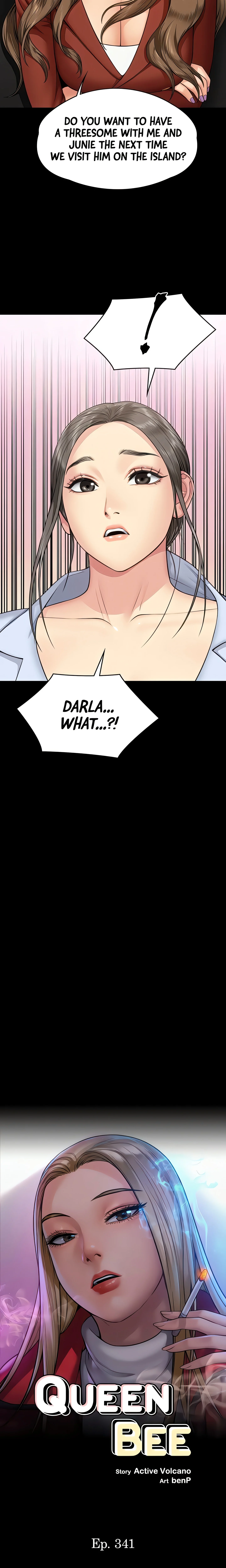 Queen Bee (Andrew) (Official) chapter 341 page 2