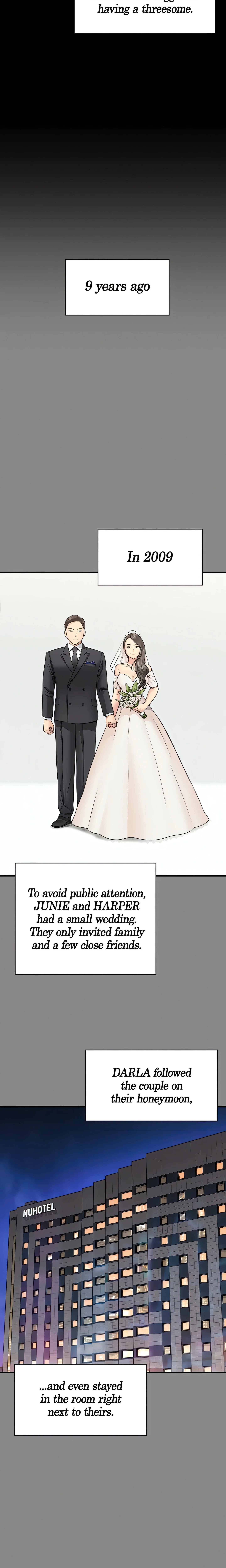 Queen Bee (Andrew) (Official) chapter 341 page 4