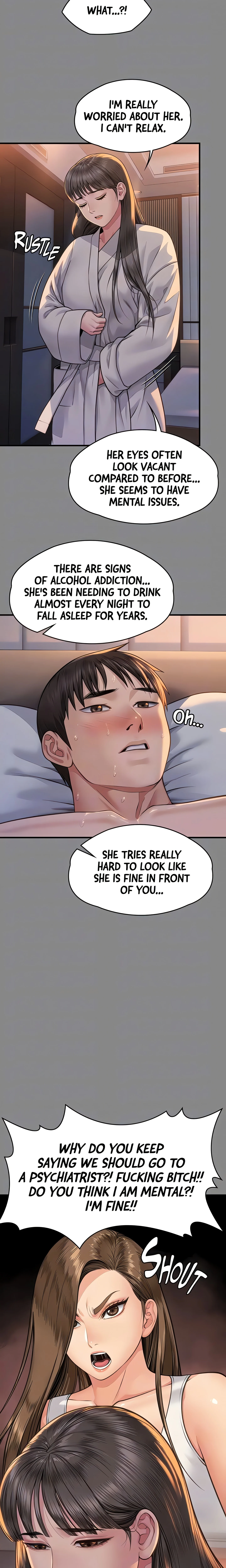 Queen Bee (Andrew) (Official) chapter 341 page 6