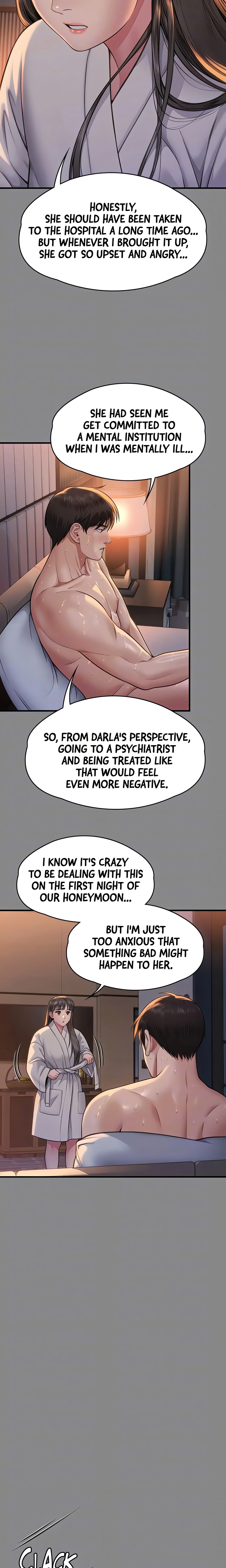 Queen Bee (Andrew) (Official) chapter 341 page 7