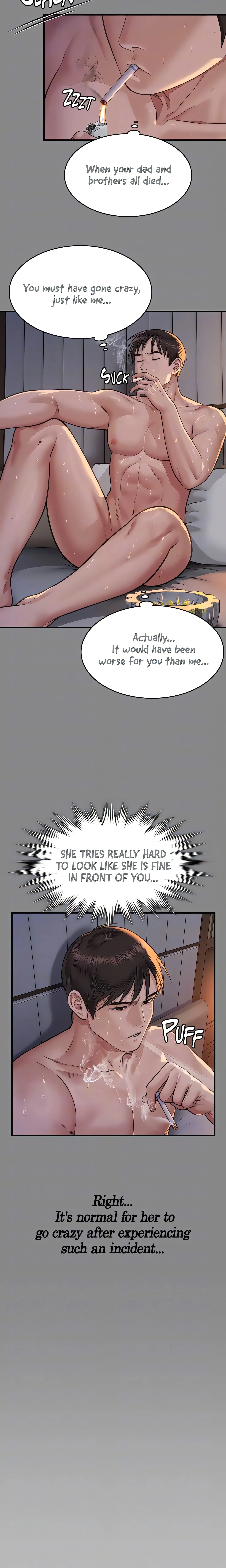 Queen Bee (Andrew) (Official) chapter 341 page 8