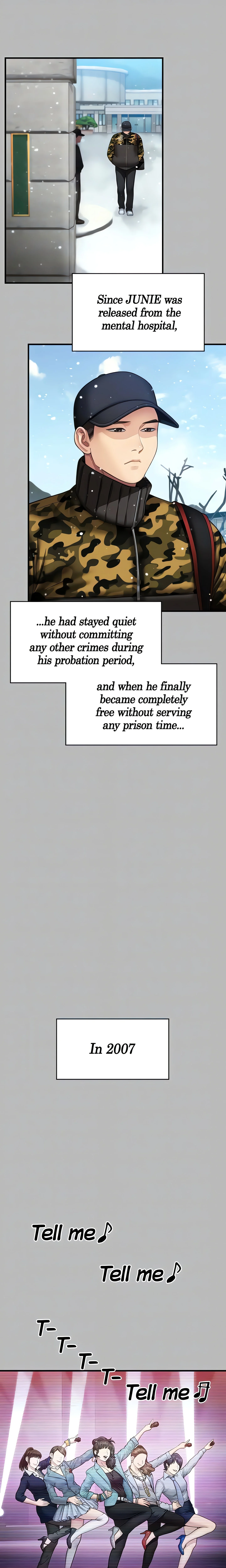 Queen Bee (Andrew) (Official) chapter 341 page 9
