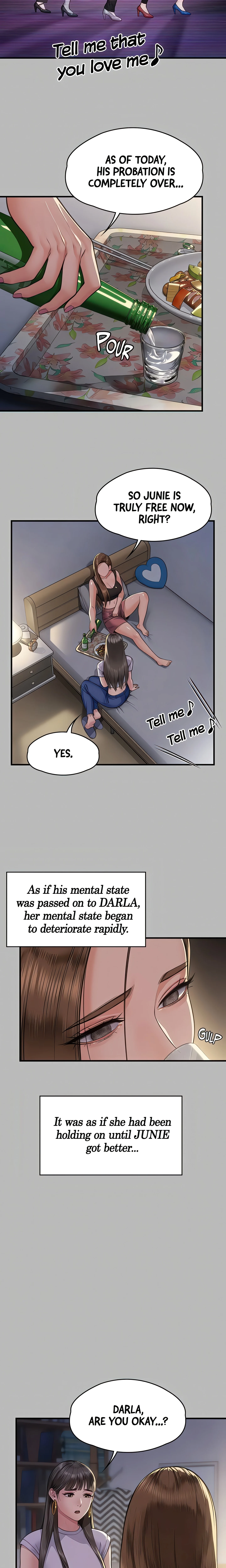 Queen Bee (Andrew) (Official) chapter 341 page 10