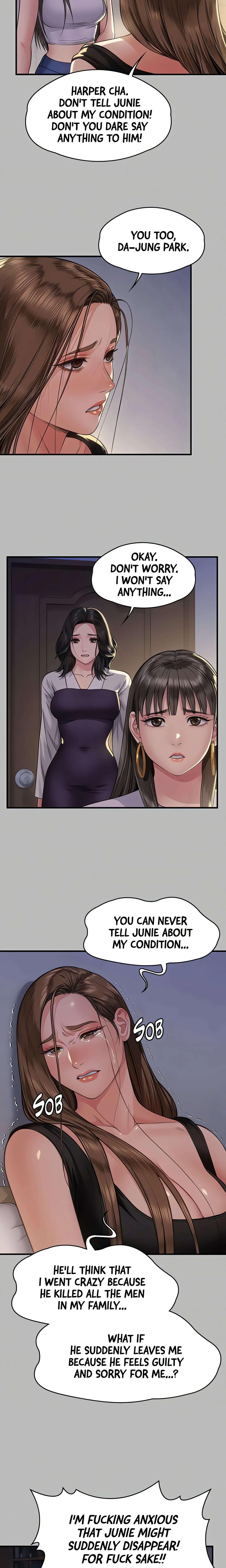 Queen Bee (Andrew) (Official) chapter 341 page 11