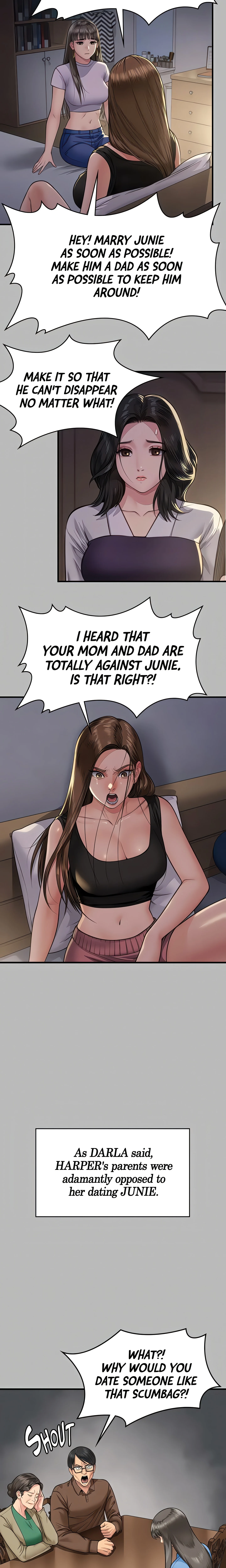 Queen Bee (Andrew) (Official) chapter 341 page 12
