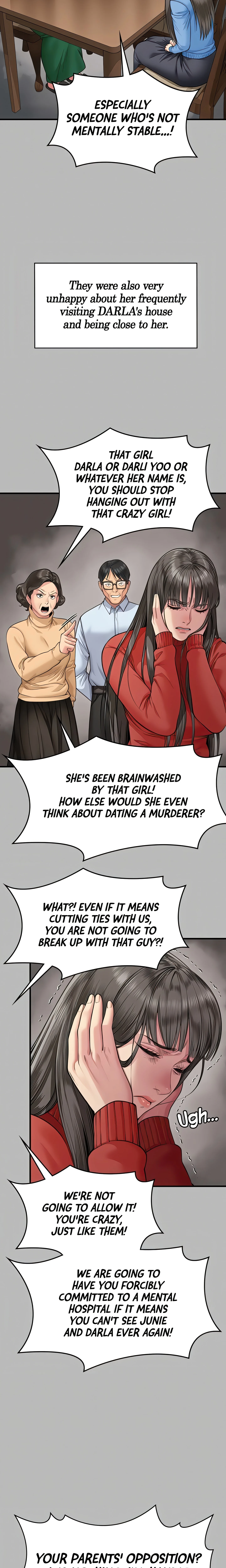Queen Bee (Andrew) (Official) chapter 341 page 13