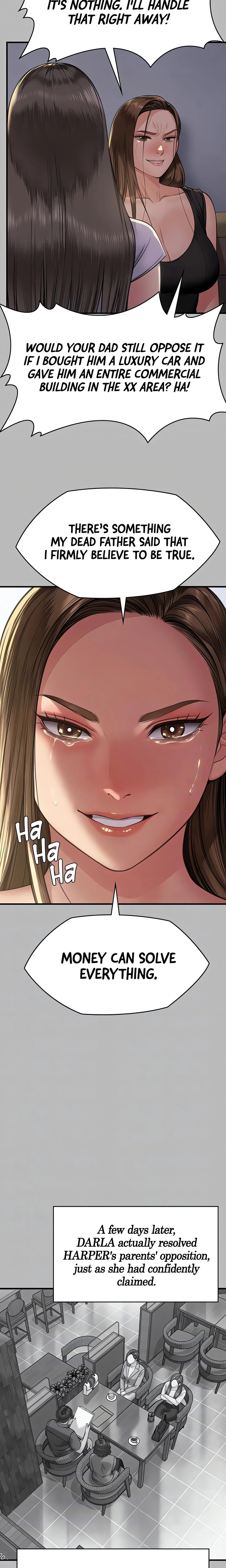 Queen Bee (Andrew) (Official) chapter 341 page 14