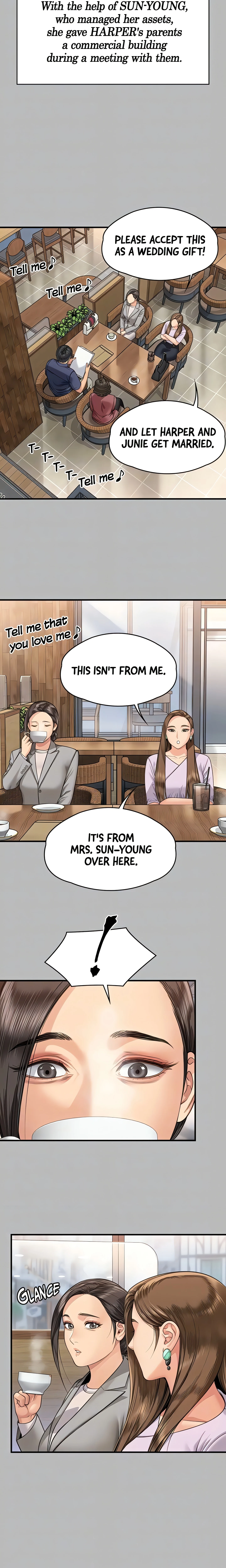 Queen Bee (Andrew) (Official) chapter 341 page 15