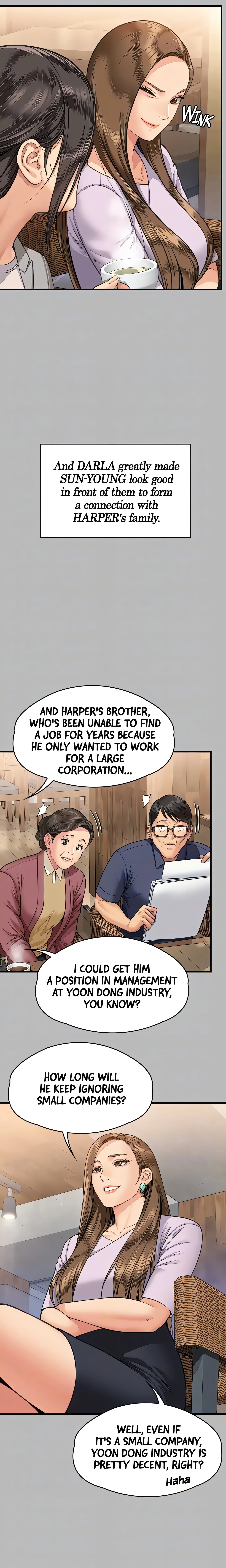 Queen Bee (Andrew) (Official) chapter 341 page 16