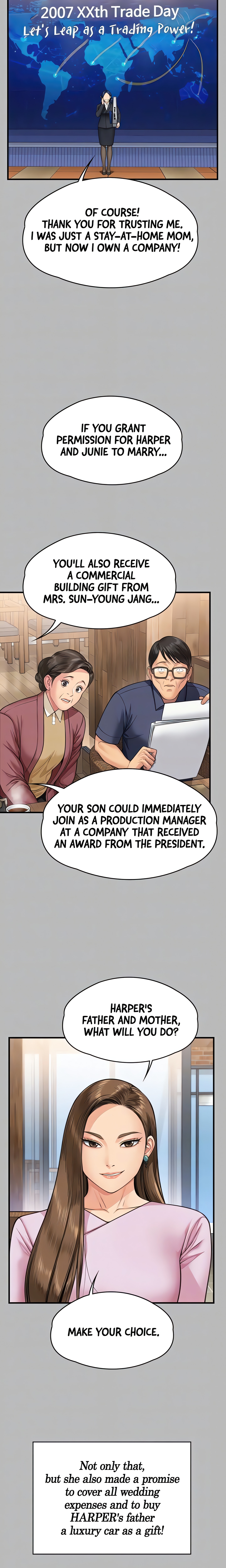 Queen Bee (Andrew) (Official) chapter 341 page 18