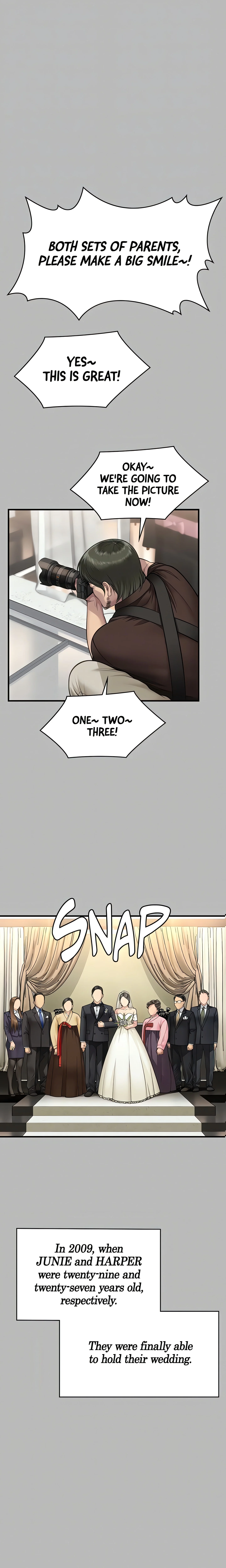 Queen Bee (Andrew) (Official) chapter 341 page 19