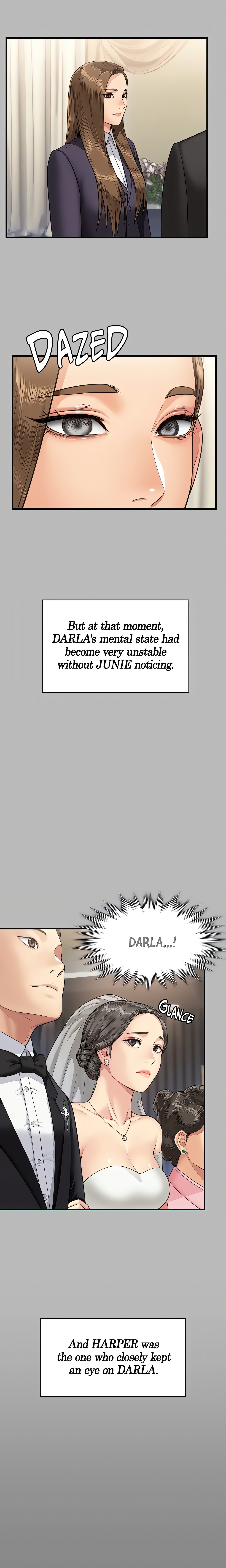 Queen Bee (Andrew) (Official) chapter 341 page 20