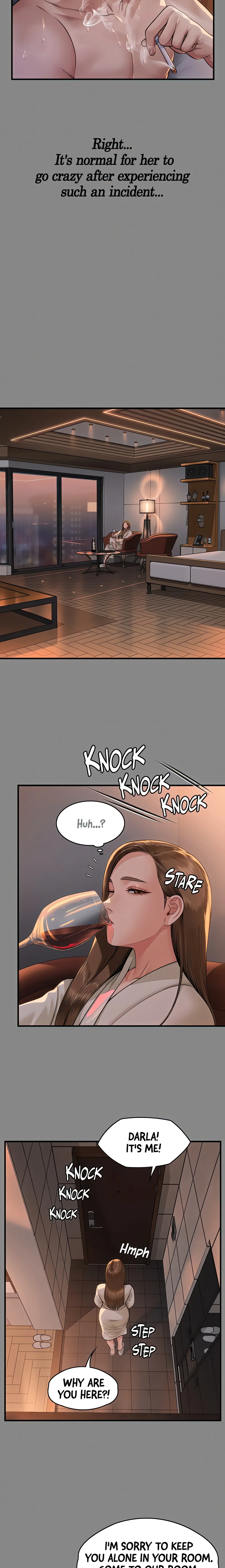 Queen Bee (Andrew) (Official) chapter 341 page 22