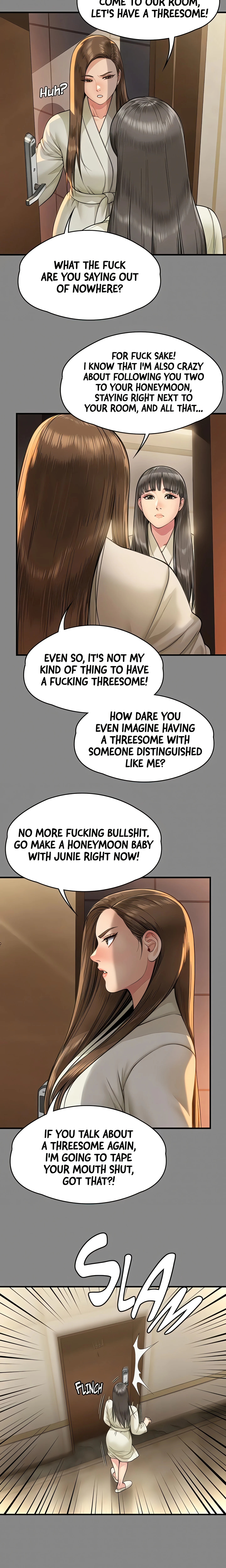 Queen Bee (Andrew) (Official) chapter 341 page 23