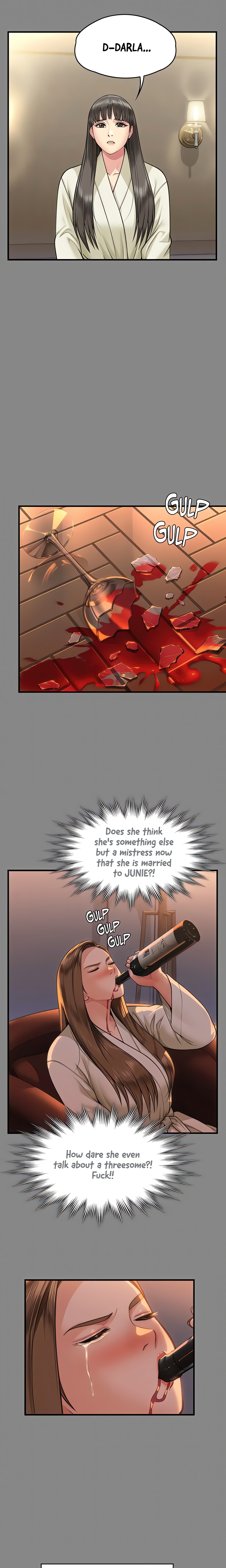 Queen Bee (Andrew) (Official) chapter 341 page 24