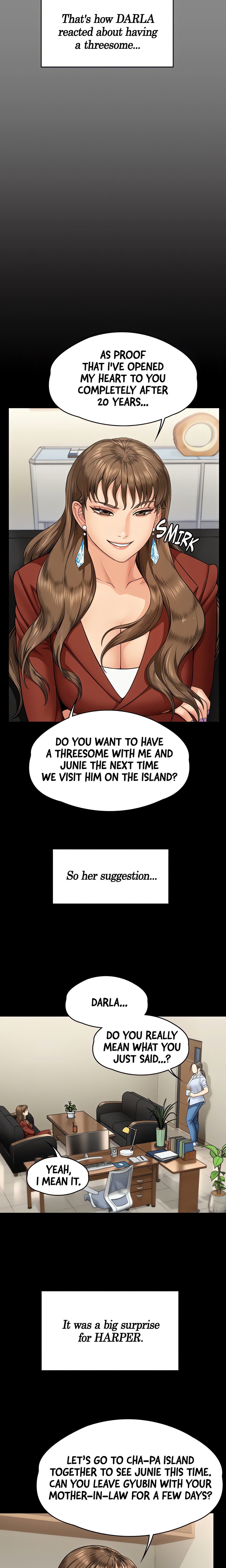 Queen Bee (Andrew) (Official) chapter 341 page 25