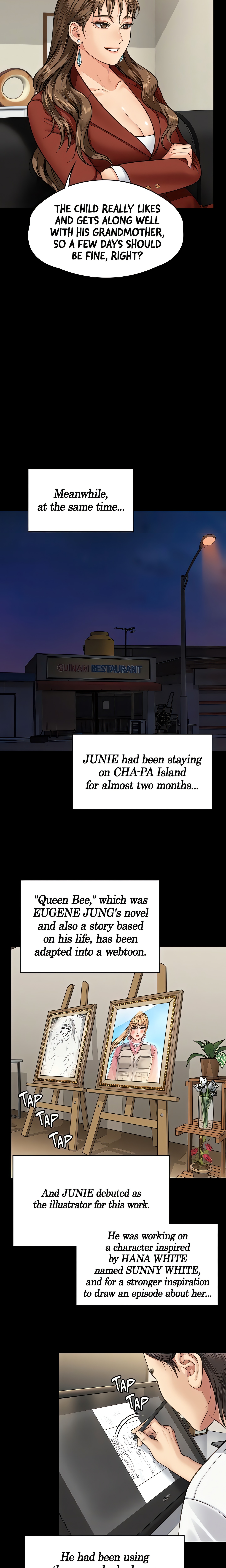 Queen Bee (Andrew) (Official) chapter 341 page 26