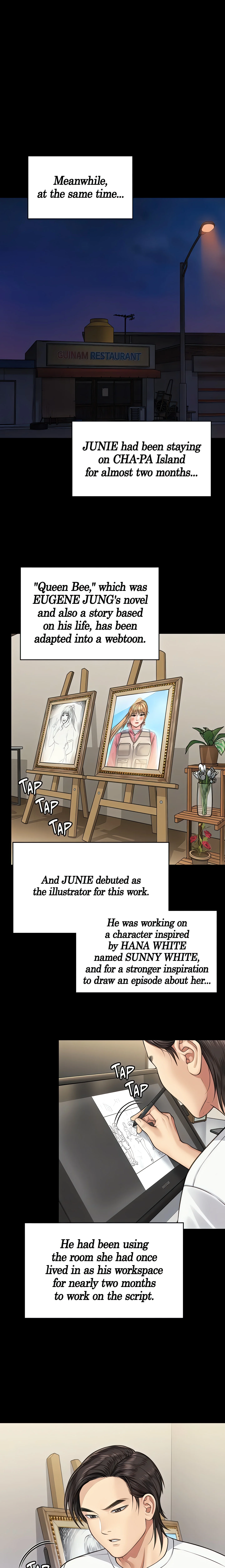 Queen Bee (Andrew) (Official) chapter 342 page 1