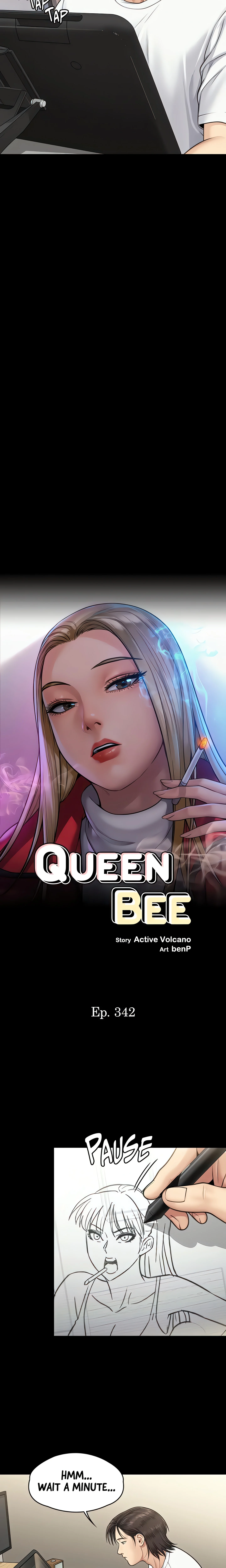 Queen Bee (Andrew) (Official) chapter 342 page 2