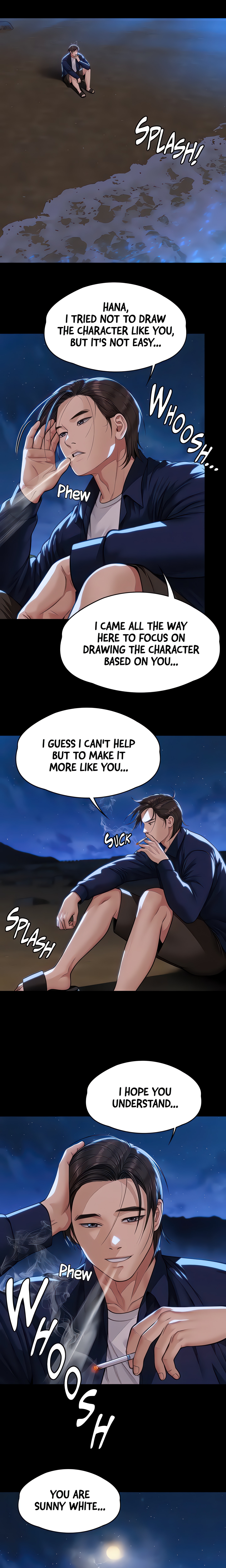 Queen Bee (Andrew) (Official) chapter 342 page 4