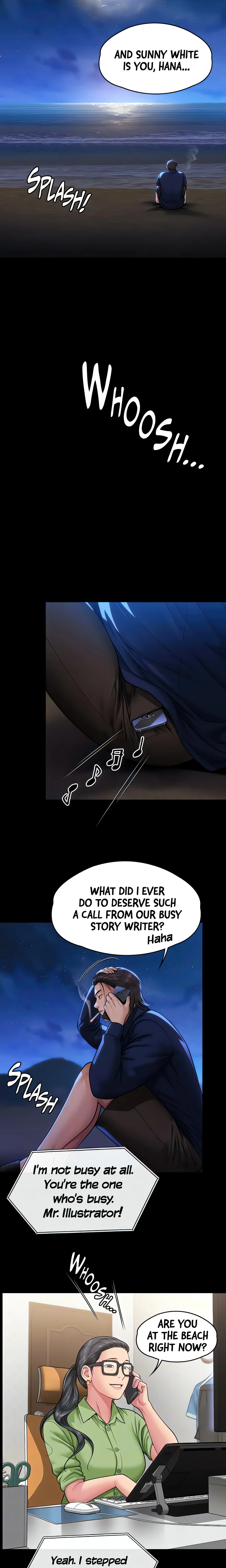 Queen Bee (Andrew) (Official) chapter 342 page 5