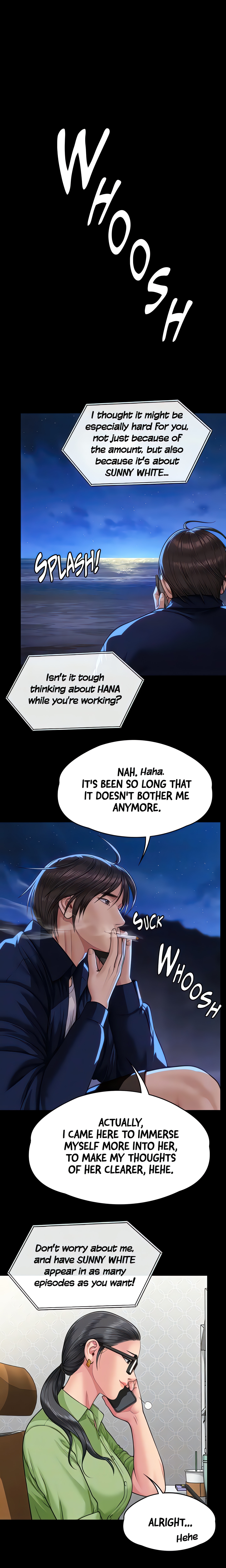 Queen Bee (Andrew) (Official) chapter 342 page 8