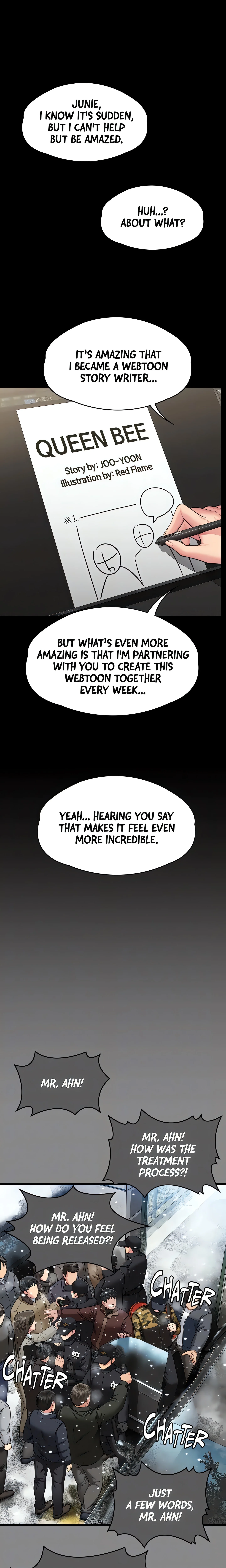 Queen Bee (Andrew) (Official) chapter 342 page 9