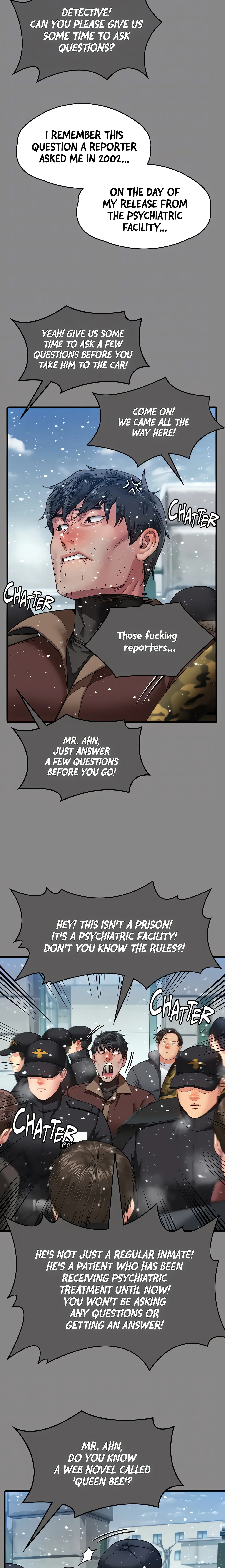 Queen Bee (Andrew) (Official) chapter 342 page 10