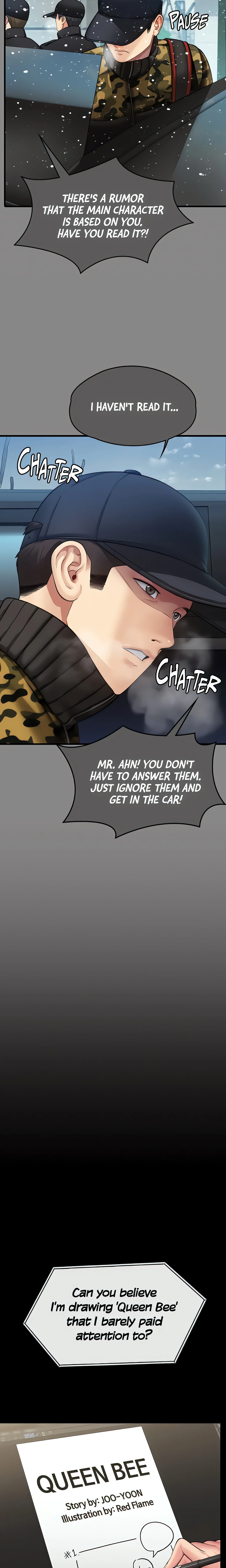 Queen Bee (Andrew) (Official) chapter 342 page 11