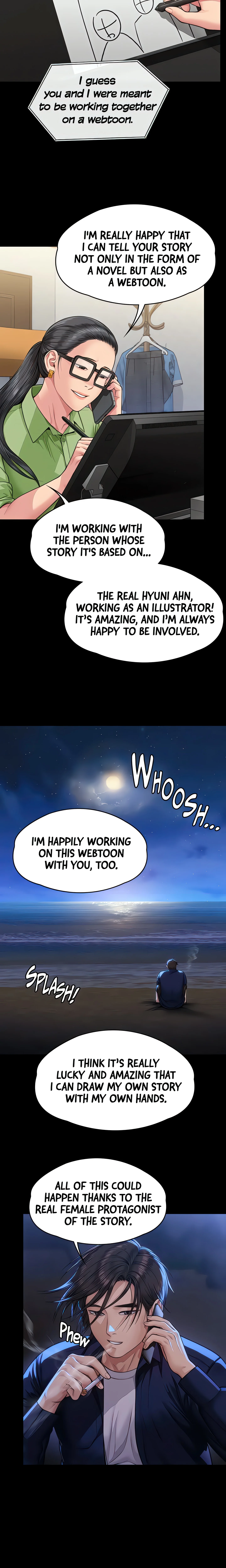 Queen Bee (Andrew) (Official) chapter 342 page 12