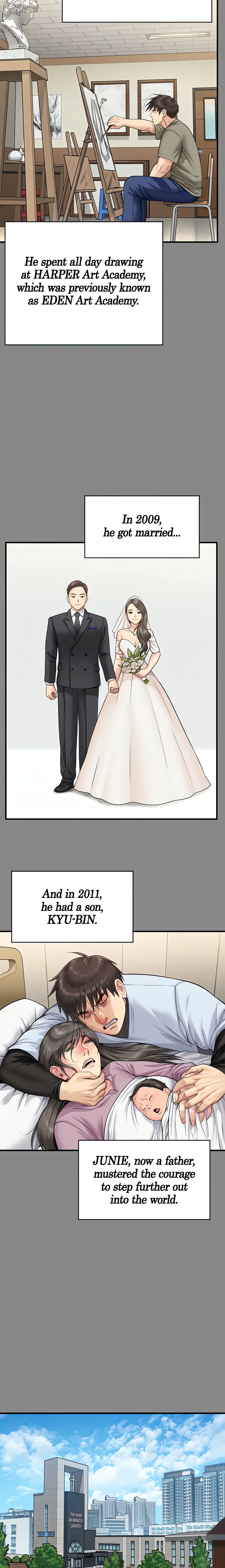 Queen Bee (Andrew) (Official) chapter 342 page 14