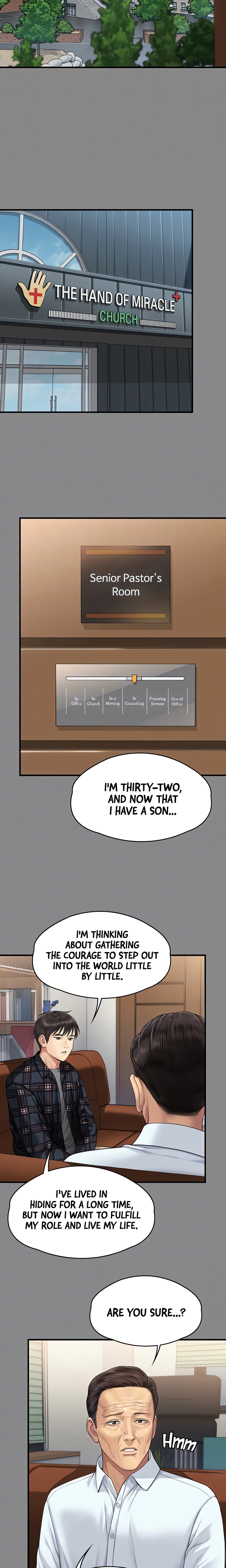 Queen Bee (Andrew) (Official) chapter 342 page 15