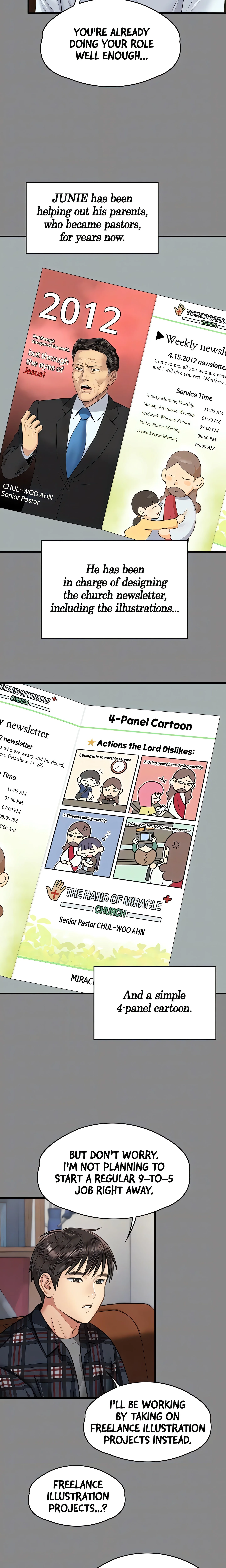 Queen Bee (Andrew) (Official) chapter 342 page 16