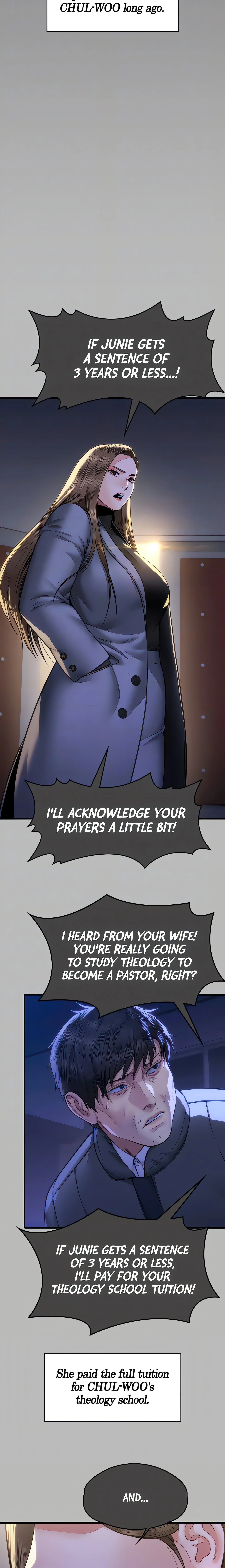 Queen Bee (Andrew) (Official) chapter 342 page 19