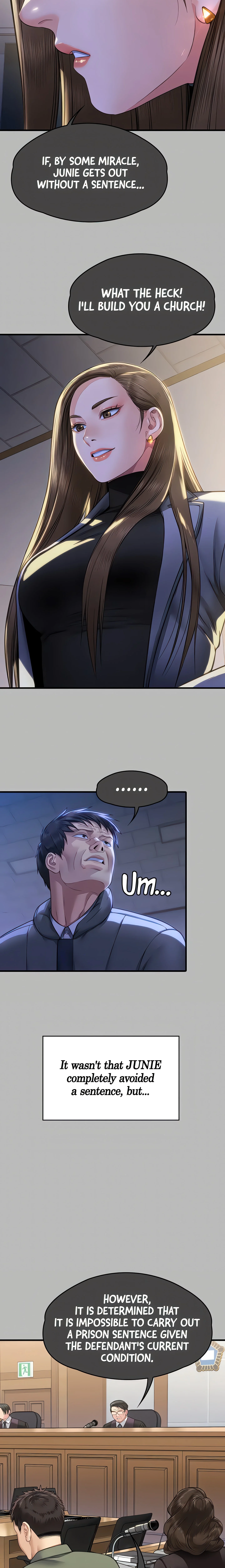 Queen Bee (Andrew) (Official) chapter 342 page 20