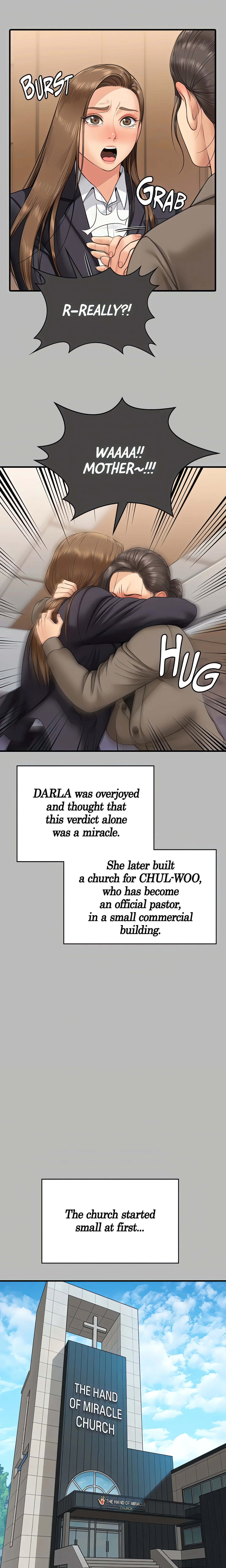 Queen Bee (Andrew) (Official) chapter 342 page 22