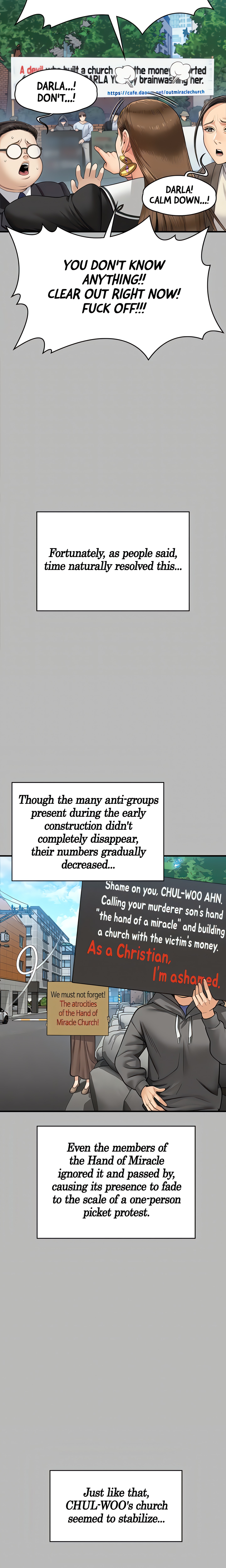 Queen Bee (Andrew) (Official) chapter 342 page 24