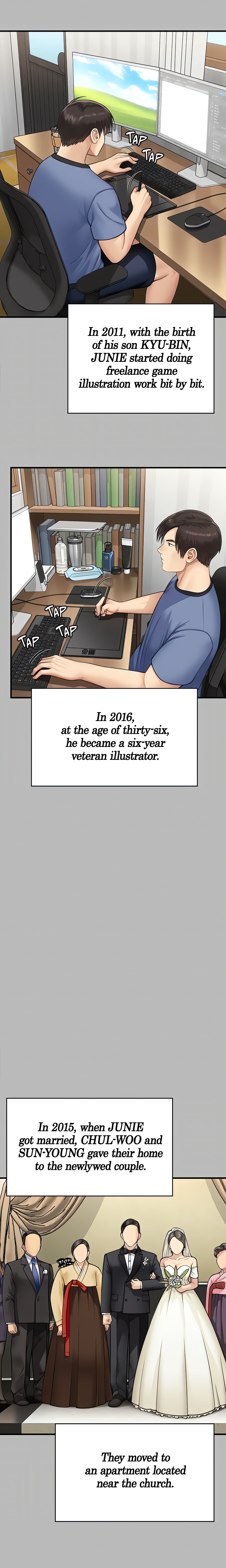 Queen Bee (Andrew) (Official) chapter 342 page 25