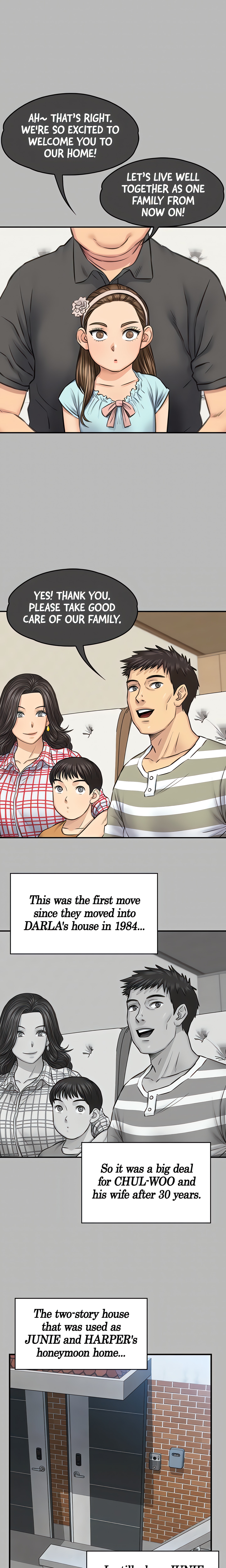 Queen Bee (Andrew) (Official) chapter 342 page 26