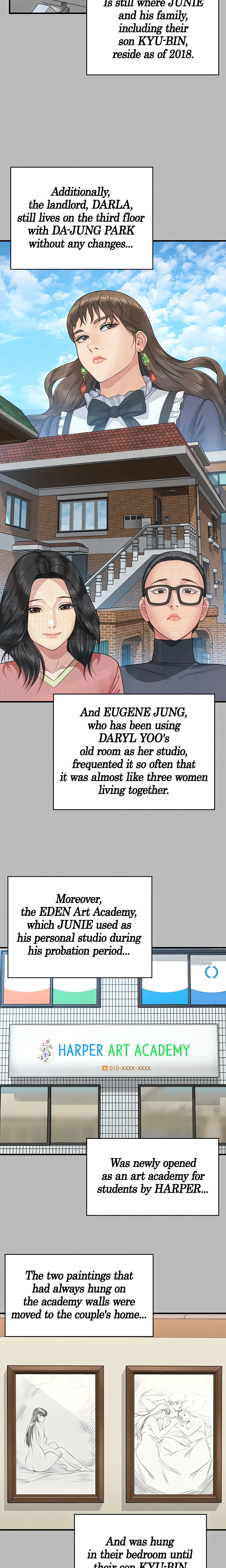 Queen Bee (Andrew) (Official) chapter 342 page 27