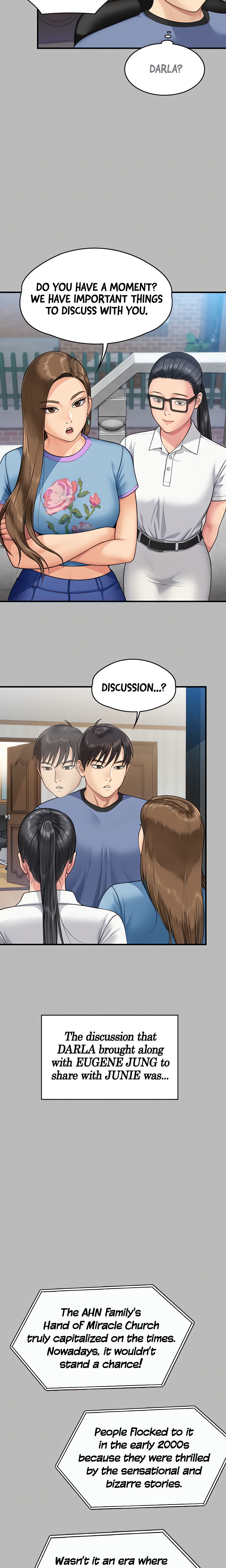 Queen Bee (Andrew) (Official) chapter 342 page 29