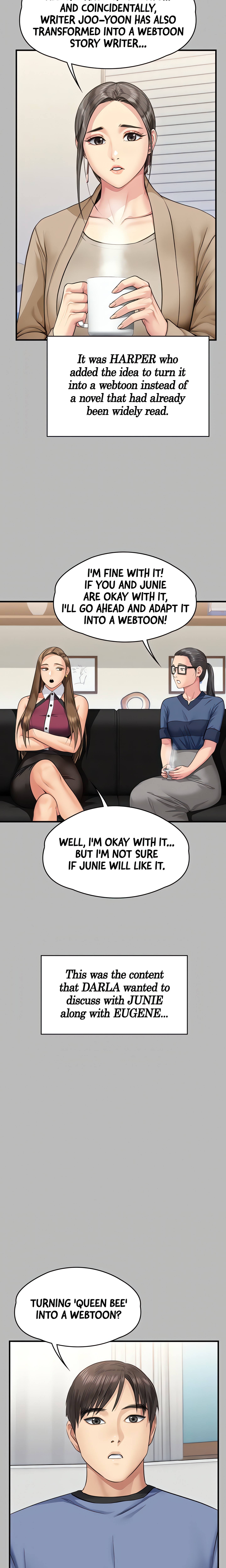 Queen Bee (Andrew) (Official) chapter 342 page 32