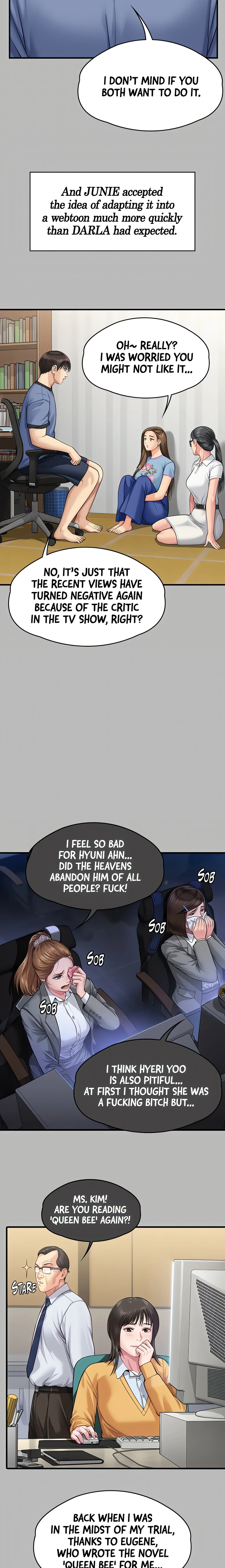 Queen Bee (Andrew) (Official) chapter 342 page 33