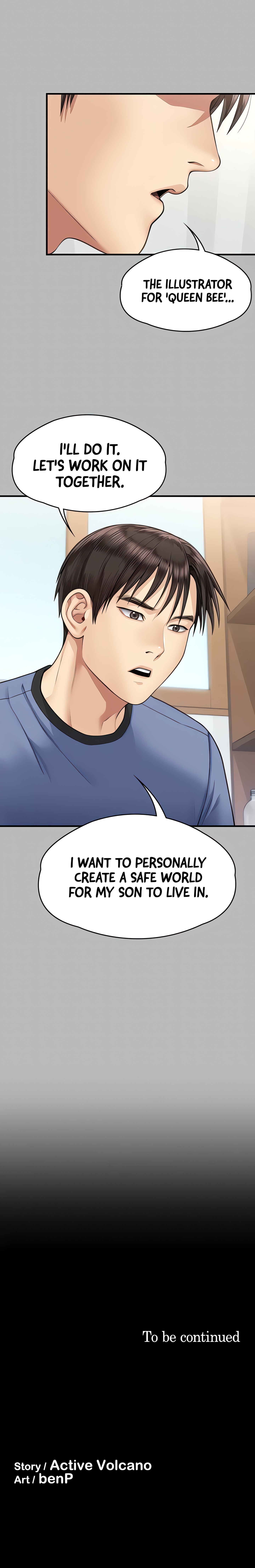 Queen Bee (Andrew) (Official) chapter 342 page 36