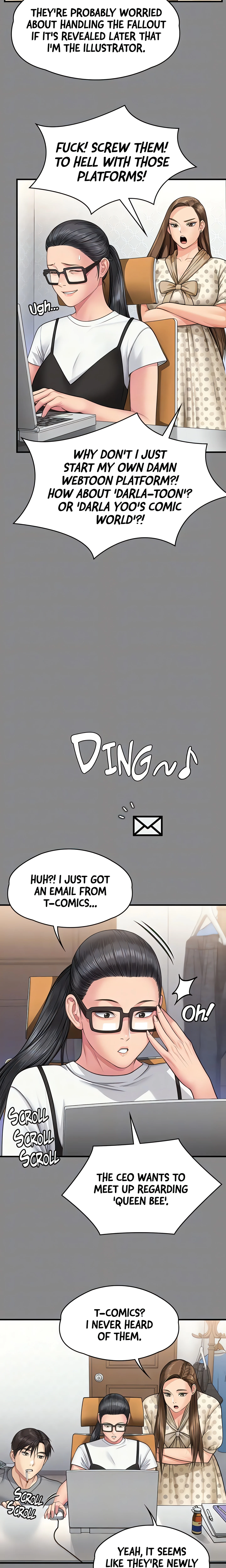 Queen Bee (Andrew) (Official) chapter 343 page 7