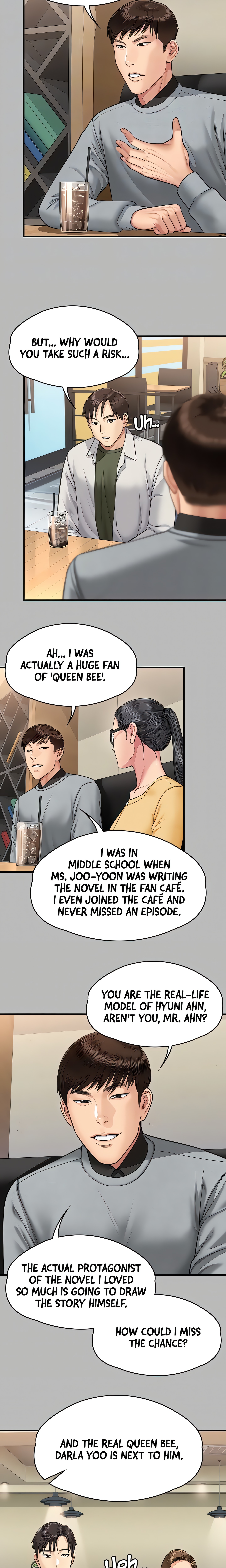 Queen Bee (Andrew) (Official) chapter 343 page 10