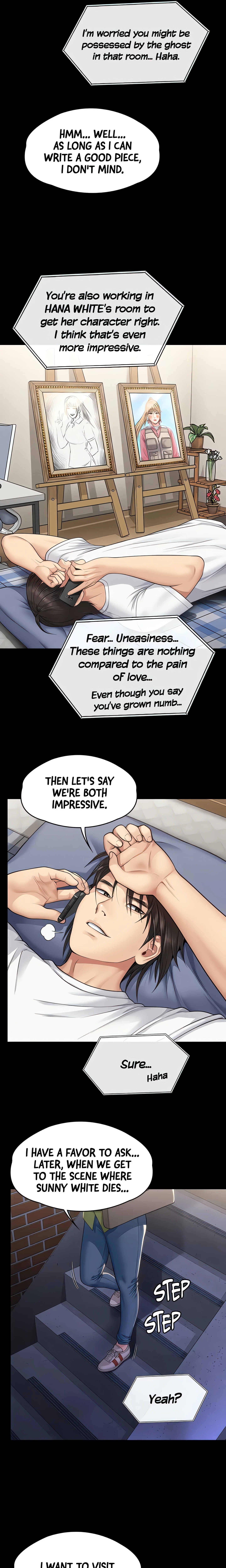 Queen Bee (Andrew) (Official) chapter 343 page 13