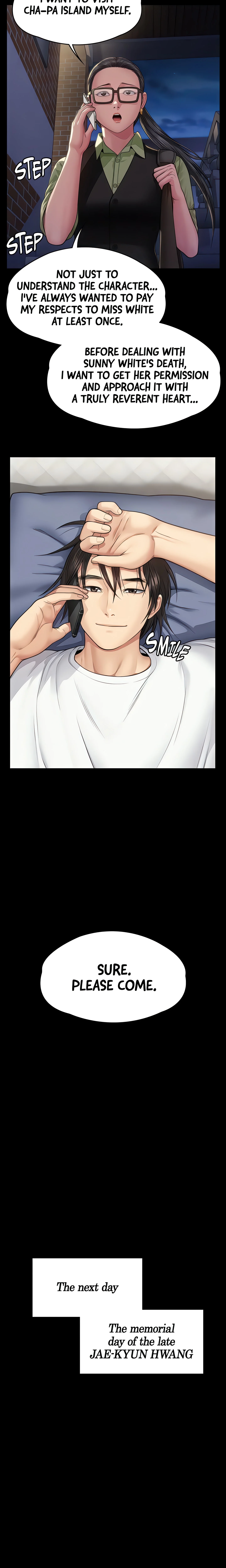 Queen Bee (Andrew) (Official) chapter 343 page 14