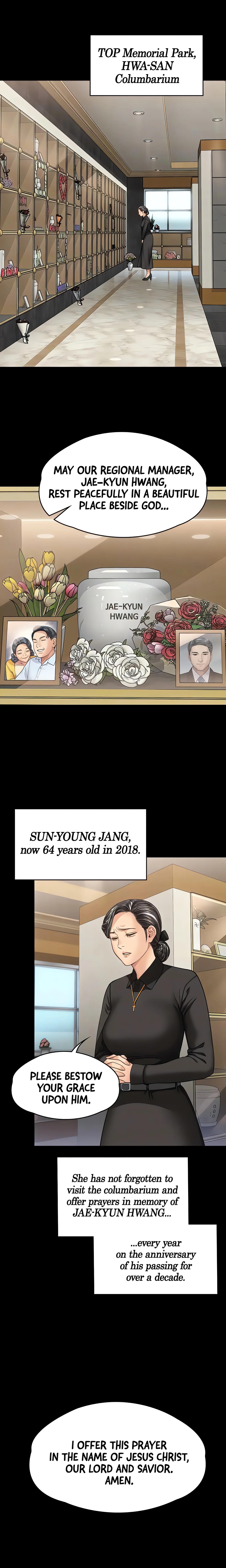 Queen Bee (Andrew) (Official) chapter 343 page 15
